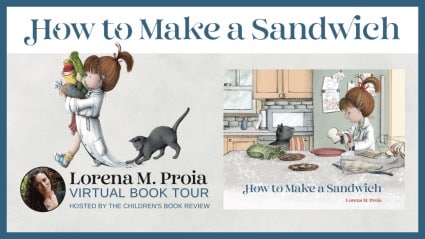 How to make a sandwich tour header