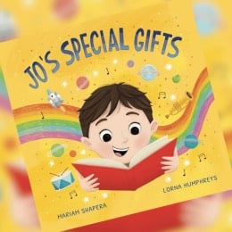 Jo’s Special Gifts book cover