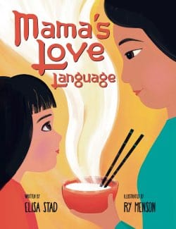 Mama's Love language book cover