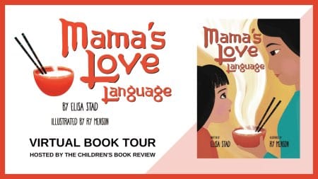 Mama's Love language book tour header