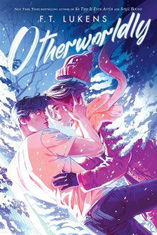 Otherworldly book cover