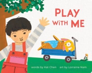 Play with me book cover