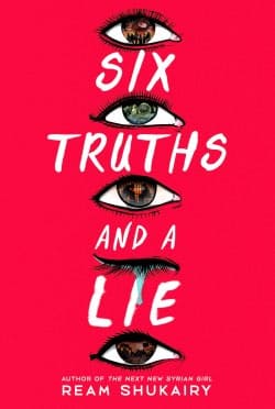 Six truths and a lie book cover