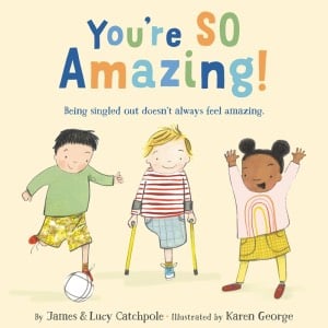 You’re SO Amazing book cover