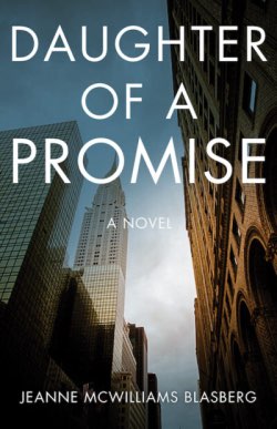 Daughter of a promise book cover