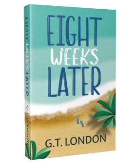eight weeks later book cover