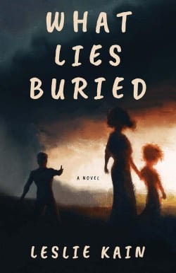 What Lies Buried book cover
