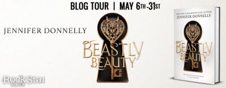 beastly beauty book cover beastly beauty book tour by jennifer donnelly