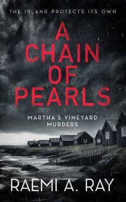 a chain of pearls book cover