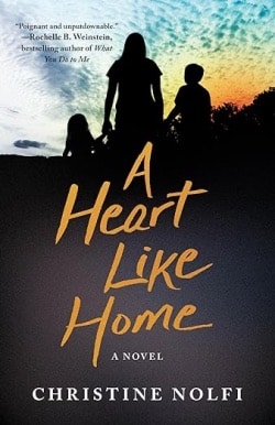 A Heart like home book cover