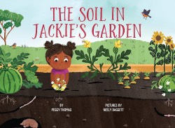 The Soil in Jackie's Garden book cover