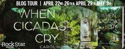 when cicadas cry book tour header