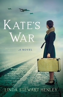 Kate's War book cover