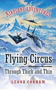 flying circus through thick and thin book cover