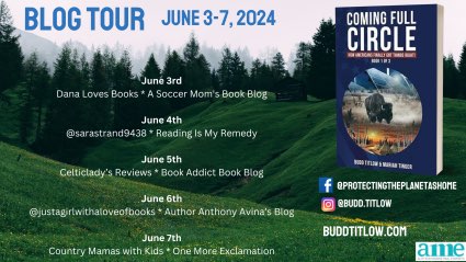 Coming Full circle book blog tour