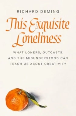 This exquisite loneliness book cover