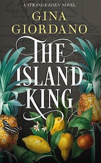 The Island King book cover