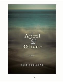 April and Oliver book cover