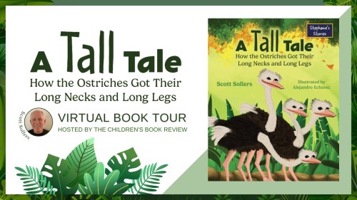a tall tale book tour heading and schedule
