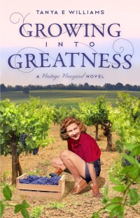 Growing into Greatness book cover