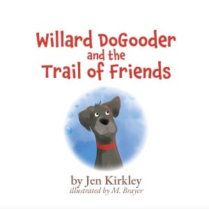 Willard DoGooder book cover