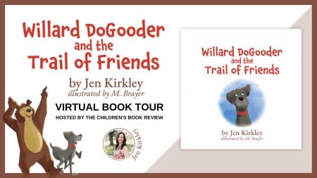 Willard DoGooder book tour schedule