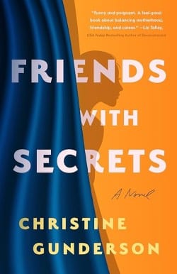 friends with secrets book cover