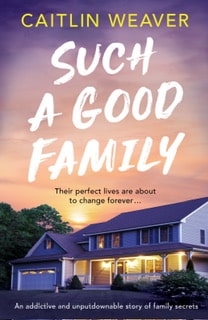 Such a Good Family book cover
