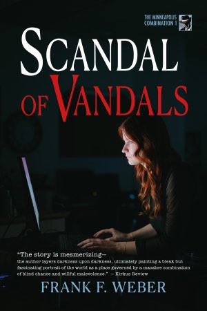 Scandal of Vandals book cover