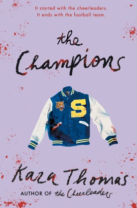 The Champions book cover