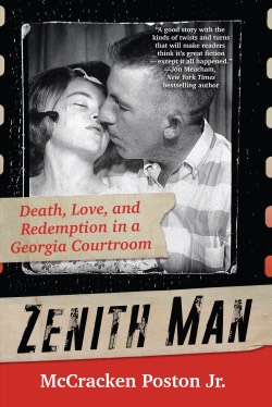 Zenith Man book cover