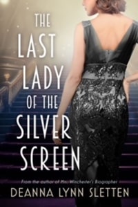 The Last Lady of the Silver Screen book cover