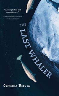 The Last Whaler book cover
