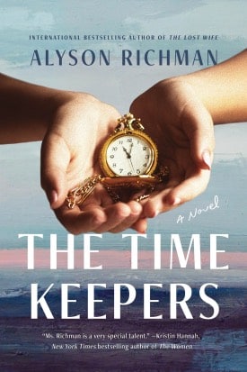 The time keepers book cover