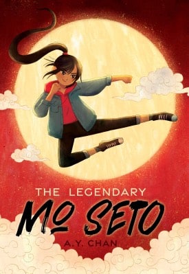 The Legendary Mo Seto book cover