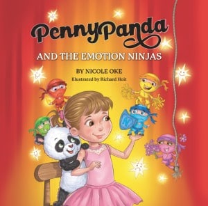 Penny Panda book cover