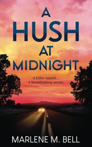 A Hush at Midnight book cover