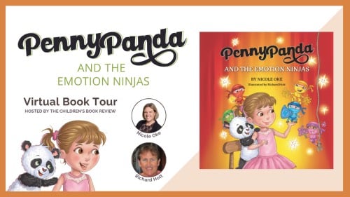 Penny panda blog tour schedule