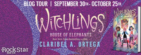 House of Elephants book tour