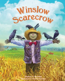 winslow scarecrow book cover