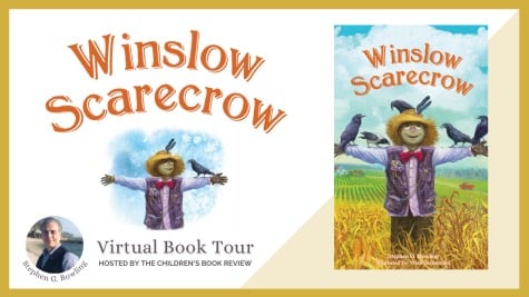 winslow scarecrow book tour schedule