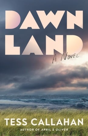 Dawnland book cover