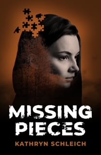 Missing Pieces book cover