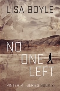 No One Left book cover
