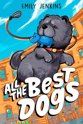 all the best dogs book cover