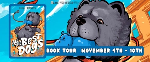 all the best dogs tour header