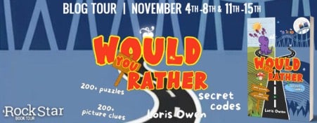Would you rather book tour
