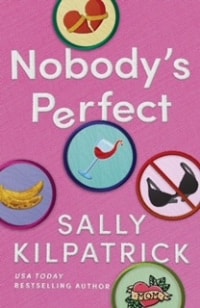 Nobody's Perfect book cover