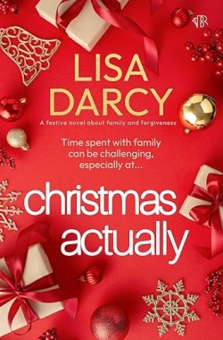 christmas actually book cover