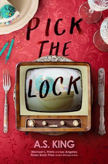 Pick the Lock book cover
